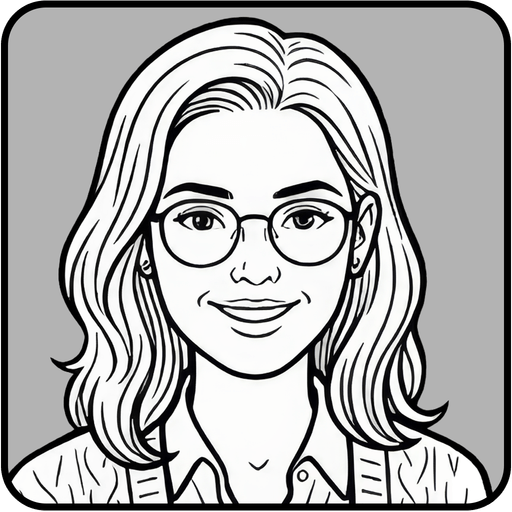 Clara, the ContractClerk reviewer, smiling